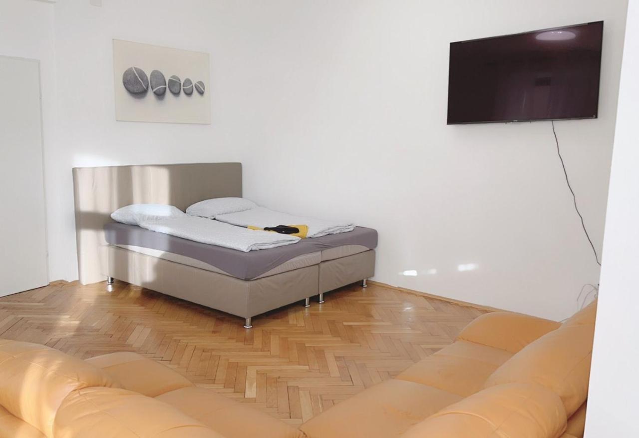Comfort Apartment 5P Mz Wien Eksteriør bilde
