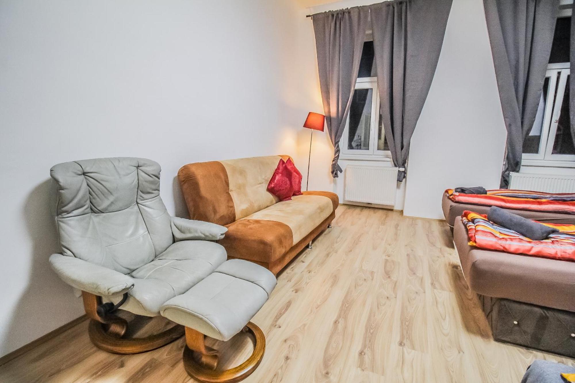 Comfort Apartment 5P Mz Wien Eksteriør bilde